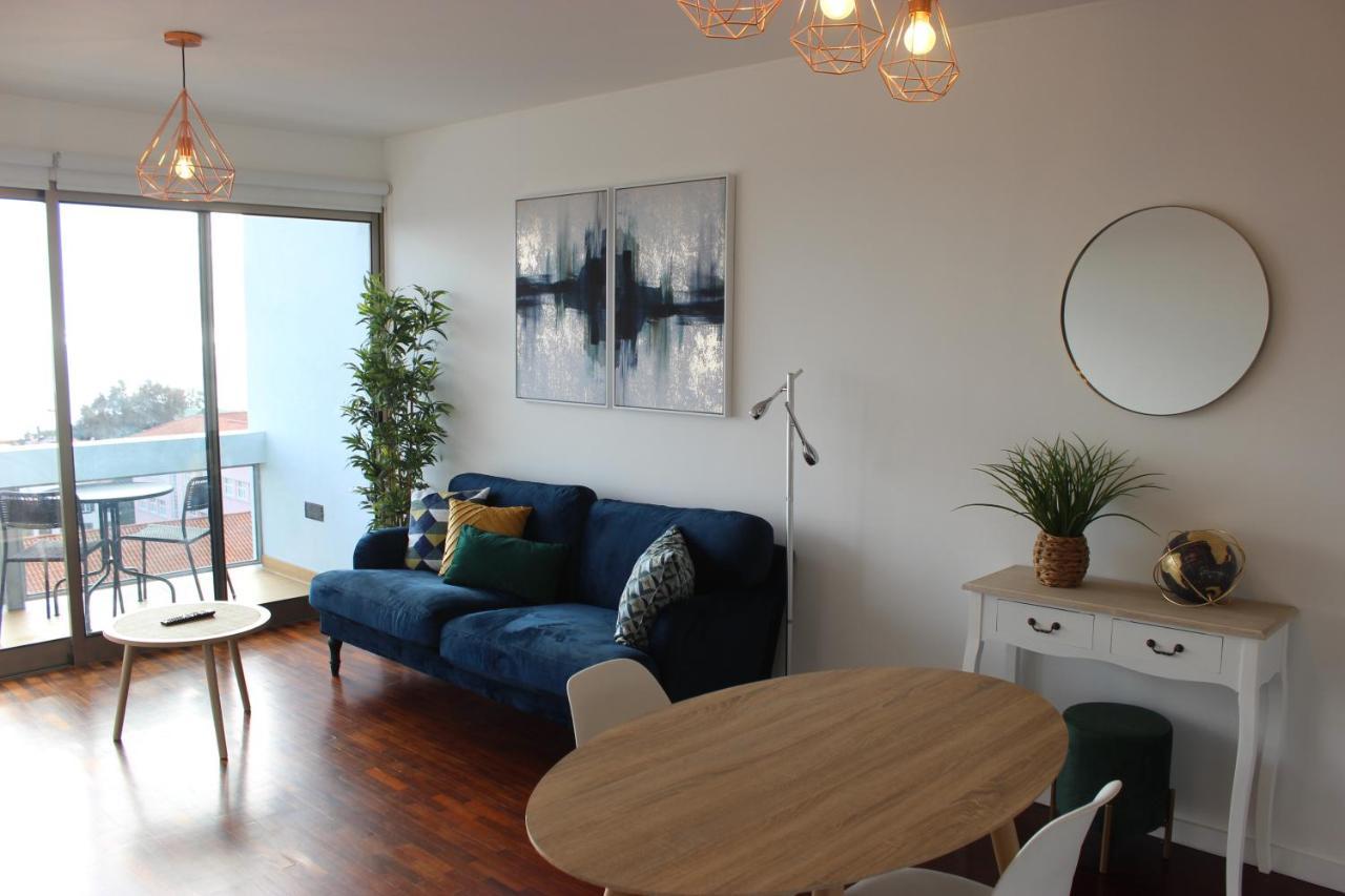 D Apartment - Your Home With Breathtaking Views Funchal  Zewnętrze zdjęcie