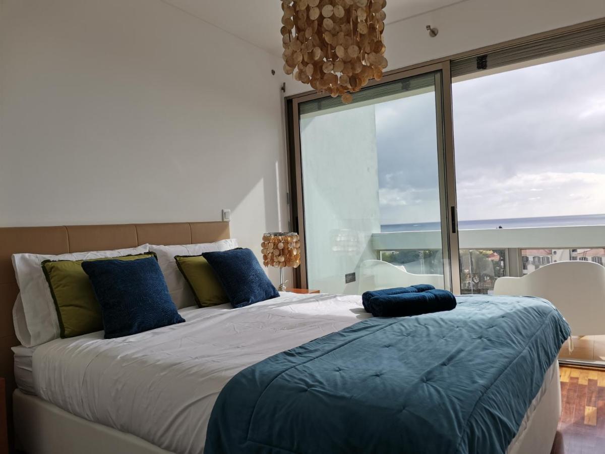 D Apartment - Your Home With Breathtaking Views Funchal  Zewnętrze zdjęcie