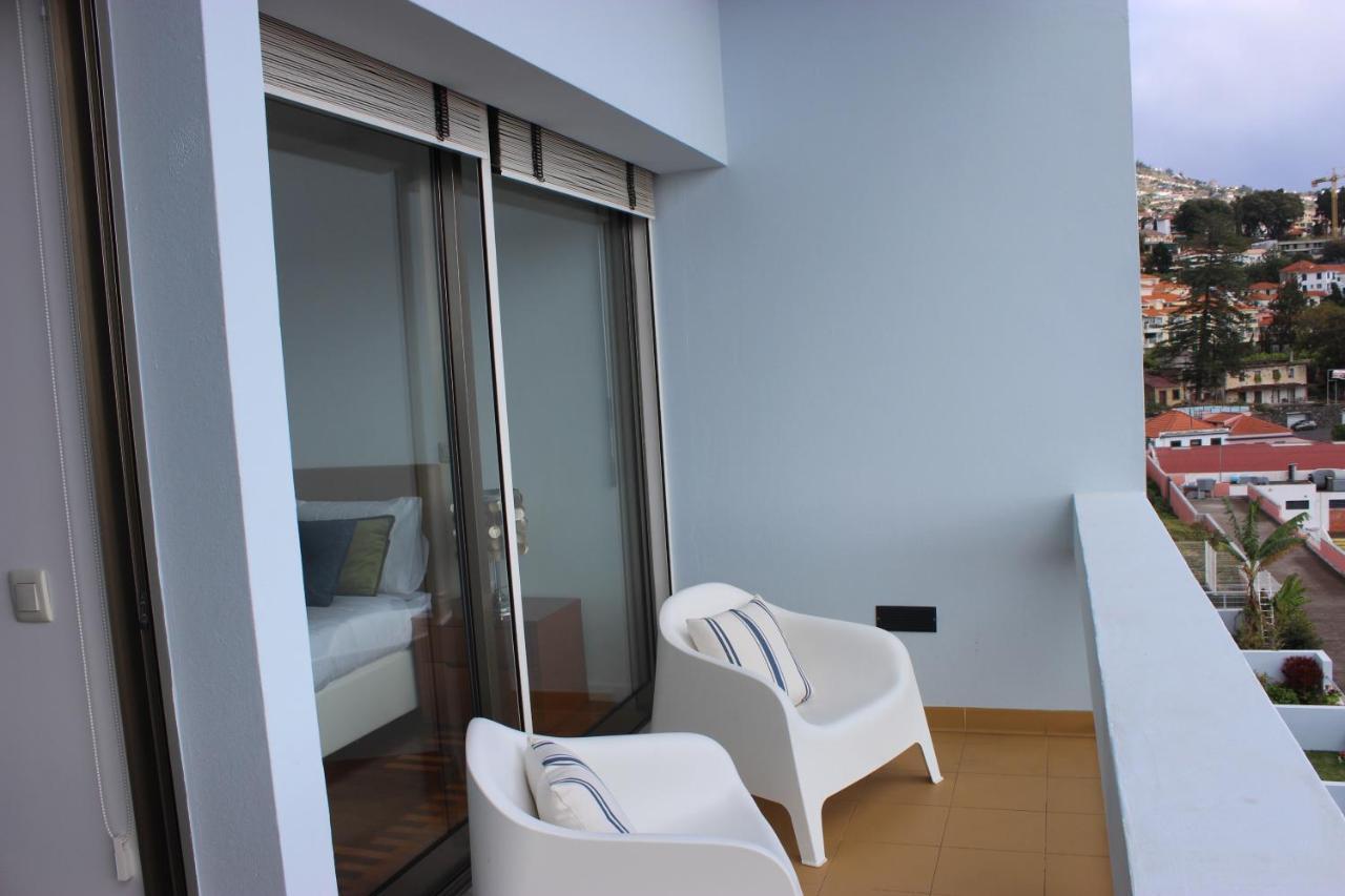 D Apartment - Your Home With Breathtaking Views Funchal  Zewnętrze zdjęcie