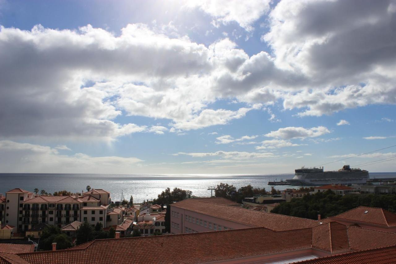 D Apartment - Your Home With Breathtaking Views Funchal  Zewnętrze zdjęcie