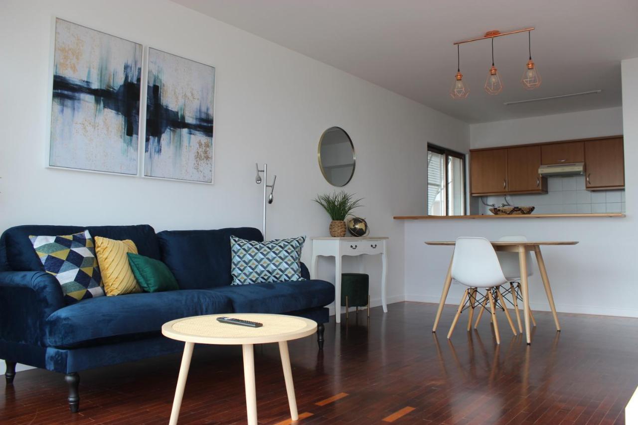 D Apartment - Your Home With Breathtaking Views Funchal  Zewnętrze zdjęcie
