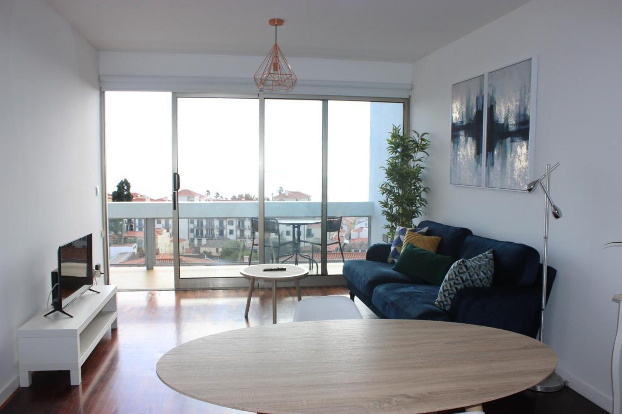 D Apartment - Your Home With Breathtaking Views Funchal  Zewnętrze zdjęcie