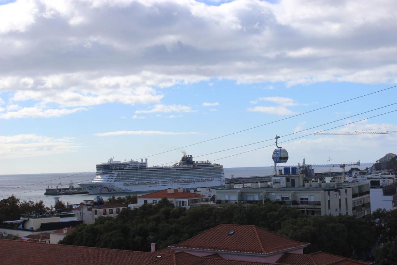 D Apartment - Your Home With Breathtaking Views Funchal  Zewnętrze zdjęcie
